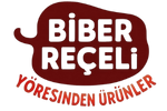 BİBER REÇELİ - YÖRESİNDEN ÜRÜNLER