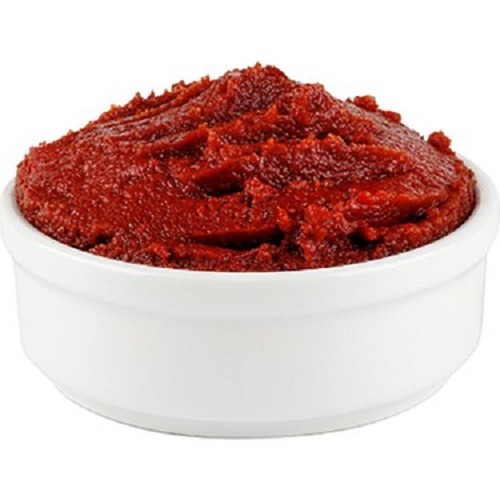 Biber Salçası Tatlı