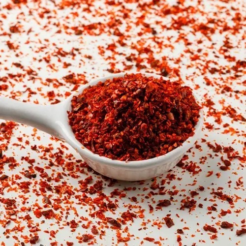 Kırmızı İpek Pul Biber