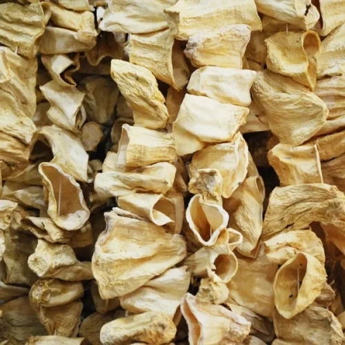 Kurutulmuş Dolmalık Kabak 1 Dizi (45-50 adet)